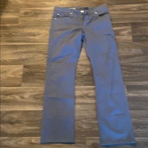 AG Jeans excellent condition 30x34 Protrge